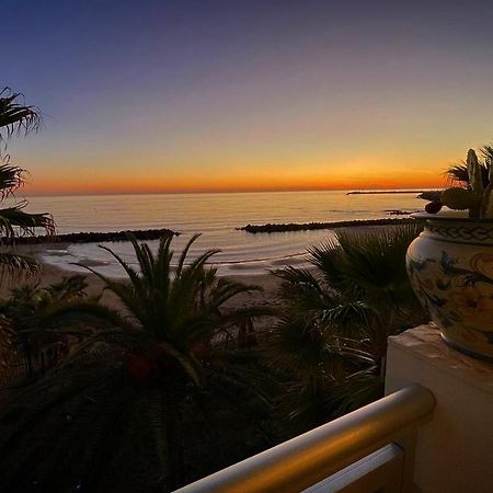 Hotel Sul Mare Al Gabbiano Scoglitti Εξωτερικό φωτογραφία