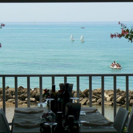 Hotel Sul Mare Al Gabbiano Scoglitti Εξωτερικό φωτογραφία