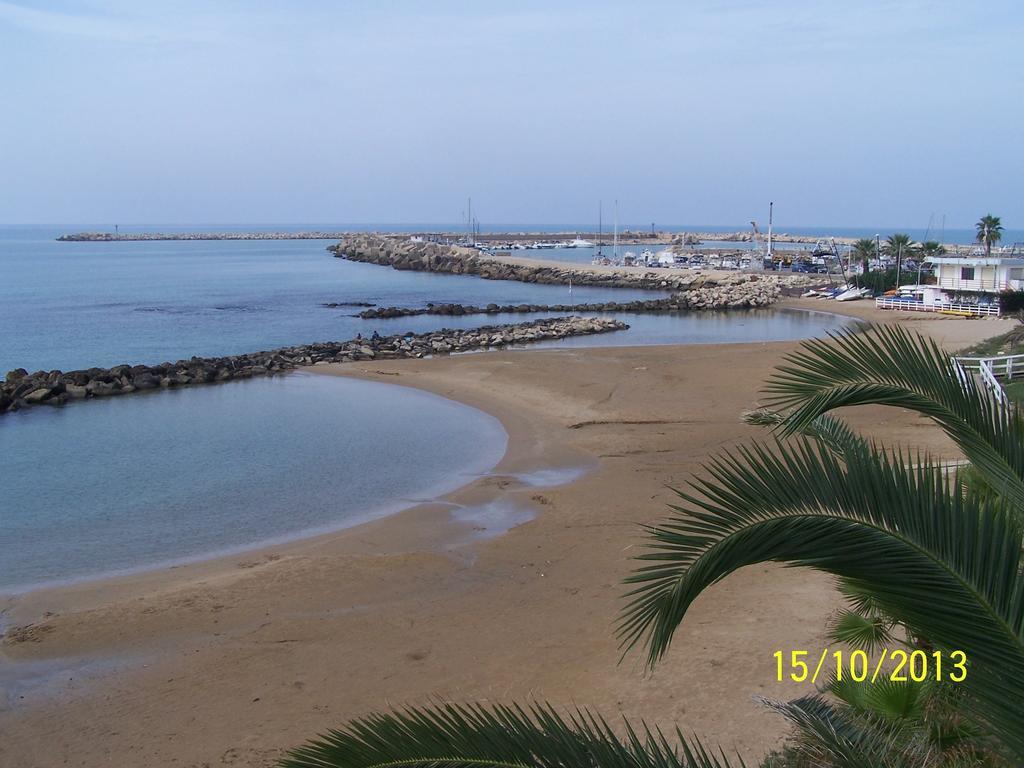 Hotel Sul Mare Al Gabbiano Scoglitti Εξωτερικό φωτογραφία