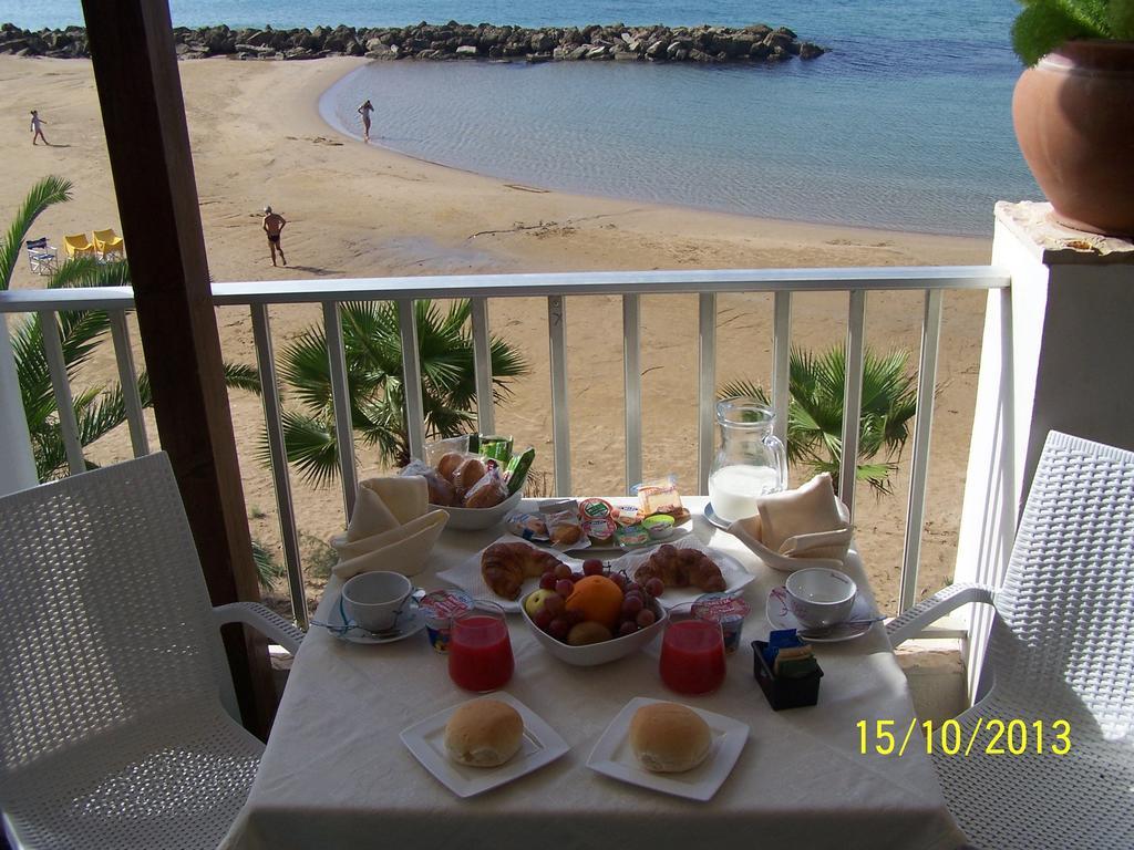 Hotel Sul Mare Al Gabbiano Scoglitti Εξωτερικό φωτογραφία