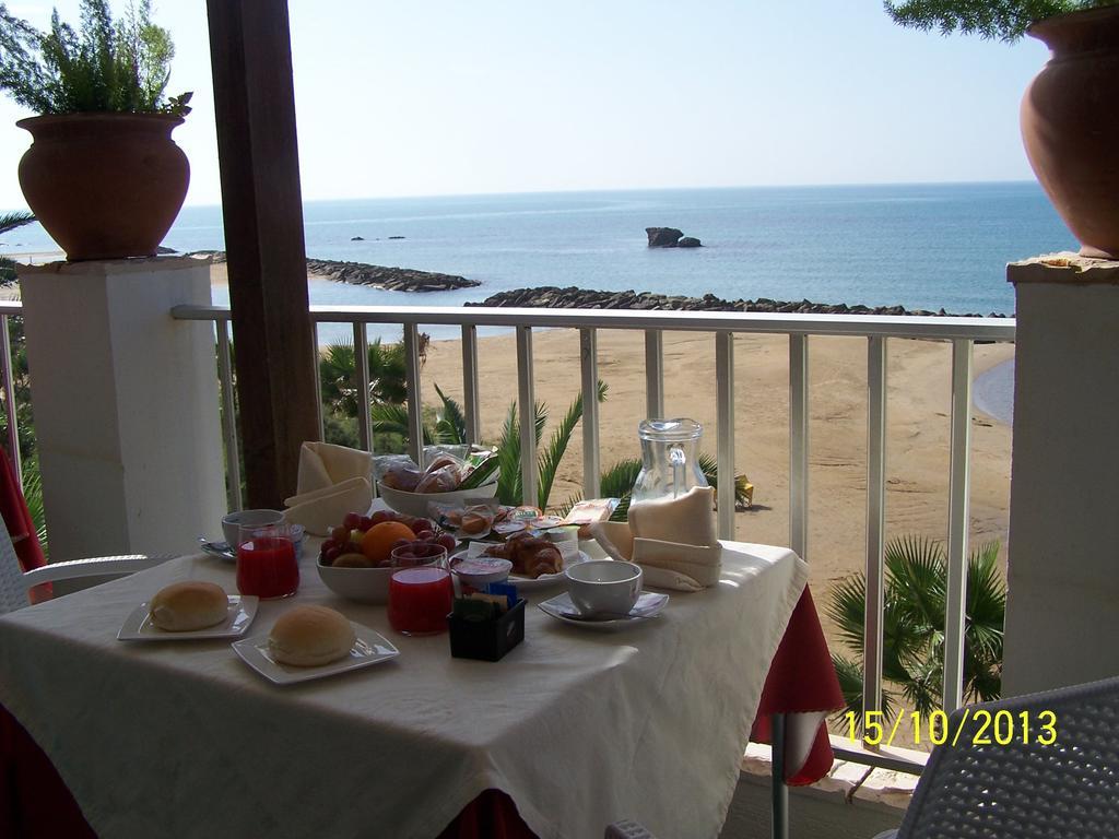 Hotel Sul Mare Al Gabbiano Scoglitti Εξωτερικό φωτογραφία
