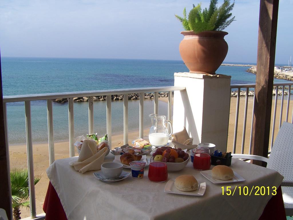 Hotel Sul Mare Al Gabbiano Scoglitti Εξωτερικό φωτογραφία
