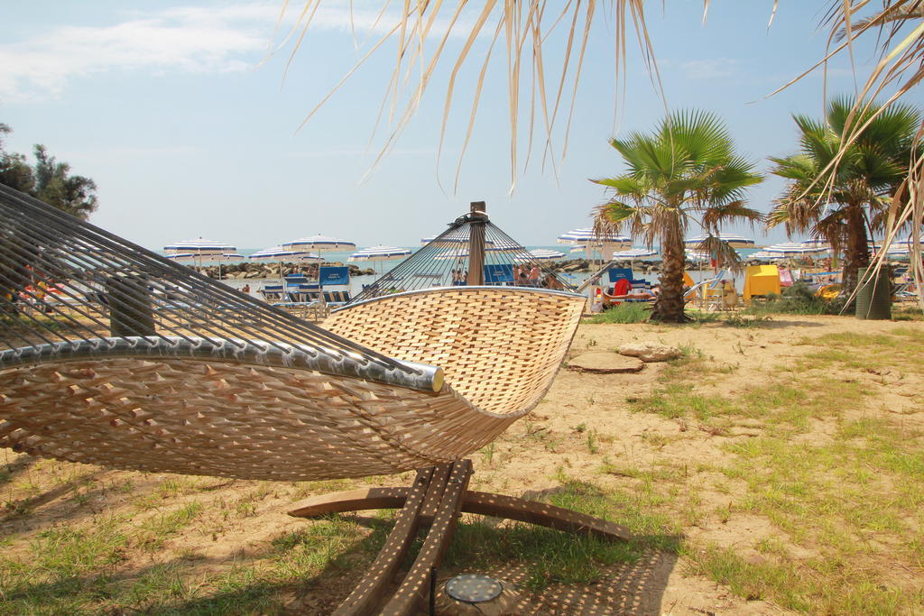 Hotel Sul Mare Al Gabbiano Scoglitti Εξωτερικό φωτογραφία
