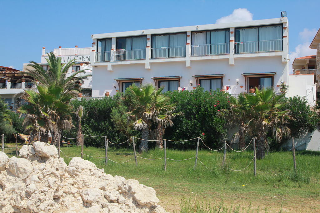 Hotel Sul Mare Al Gabbiano Scoglitti Εξωτερικό φωτογραφία