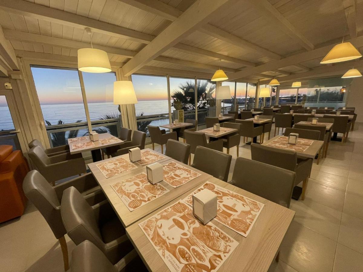 Hotel Sul Mare Al Gabbiano Scoglitti Εξωτερικό φωτογραφία