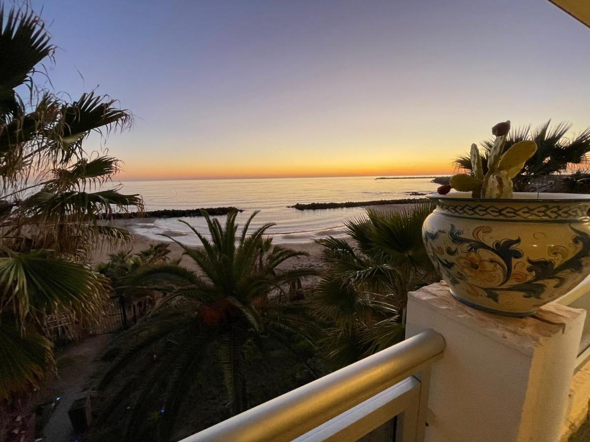 Hotel Sul Mare Al Gabbiano Scoglitti Εξωτερικό φωτογραφία