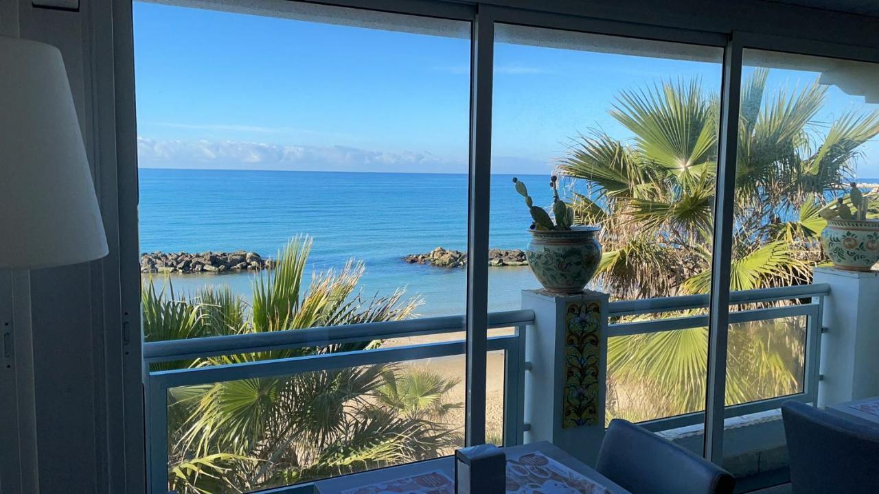 Hotel Sul Mare Al Gabbiano Scoglitti Εξωτερικό φωτογραφία