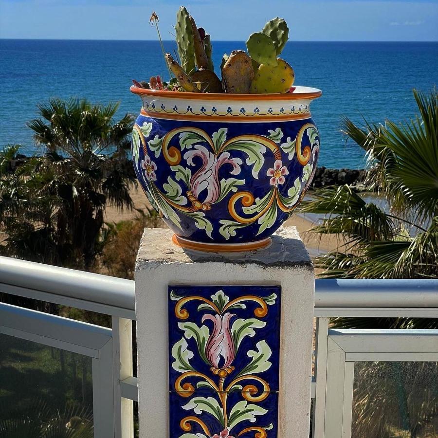 Hotel Sul Mare Al Gabbiano Scoglitti Εξωτερικό φωτογραφία