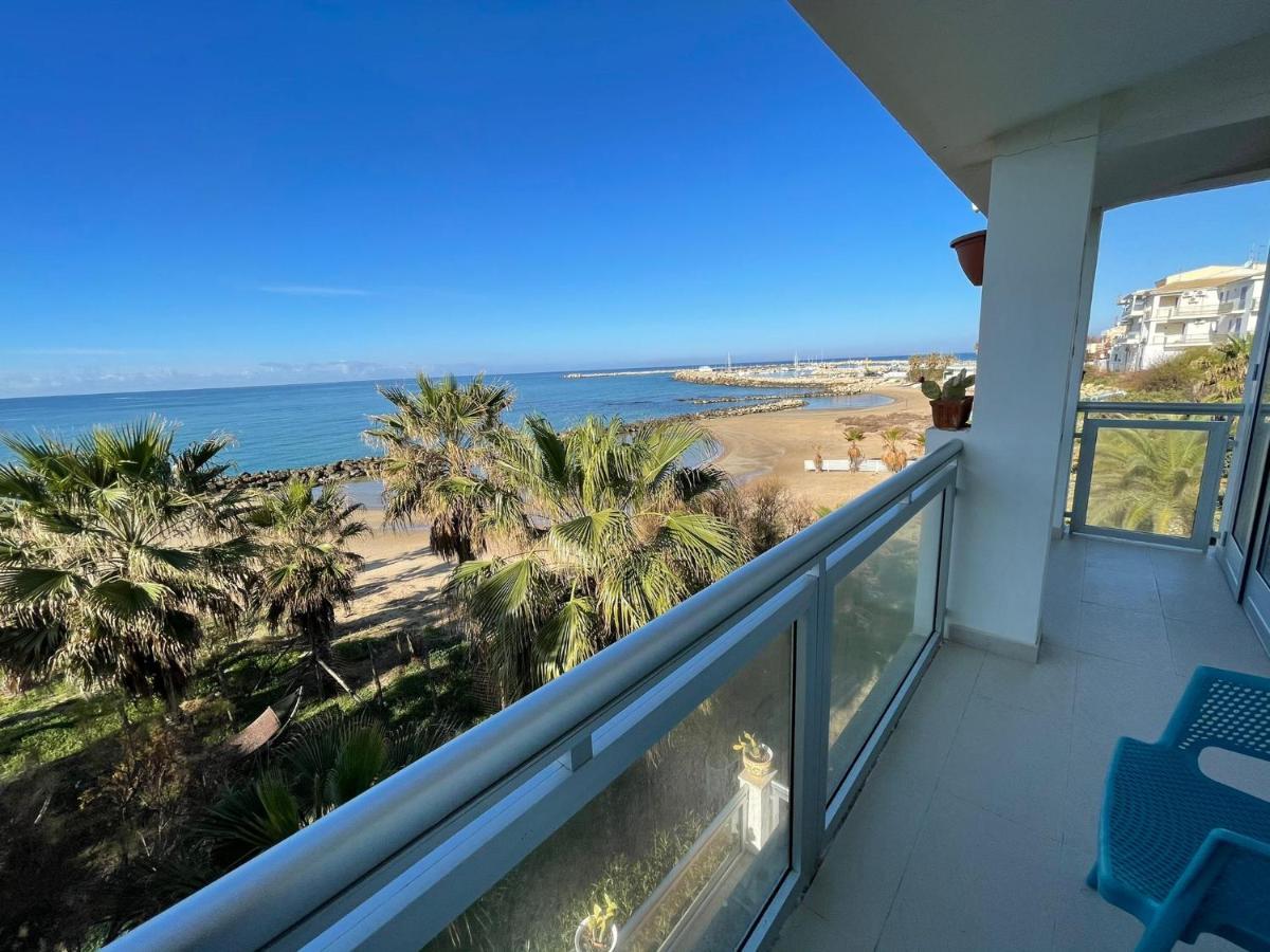 Hotel Sul Mare Al Gabbiano Scoglitti Εξωτερικό φωτογραφία