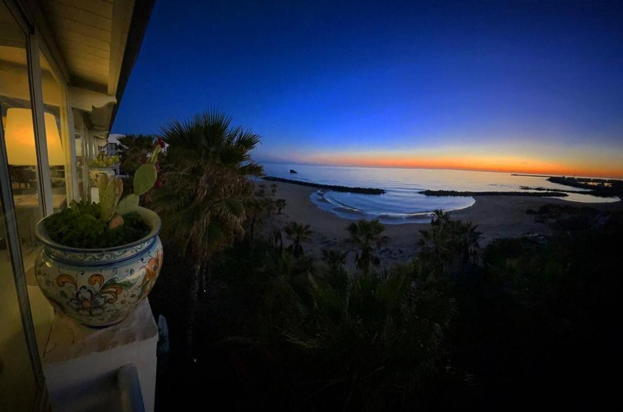 Hotel Sul Mare Al Gabbiano Scoglitti Εξωτερικό φωτογραφία