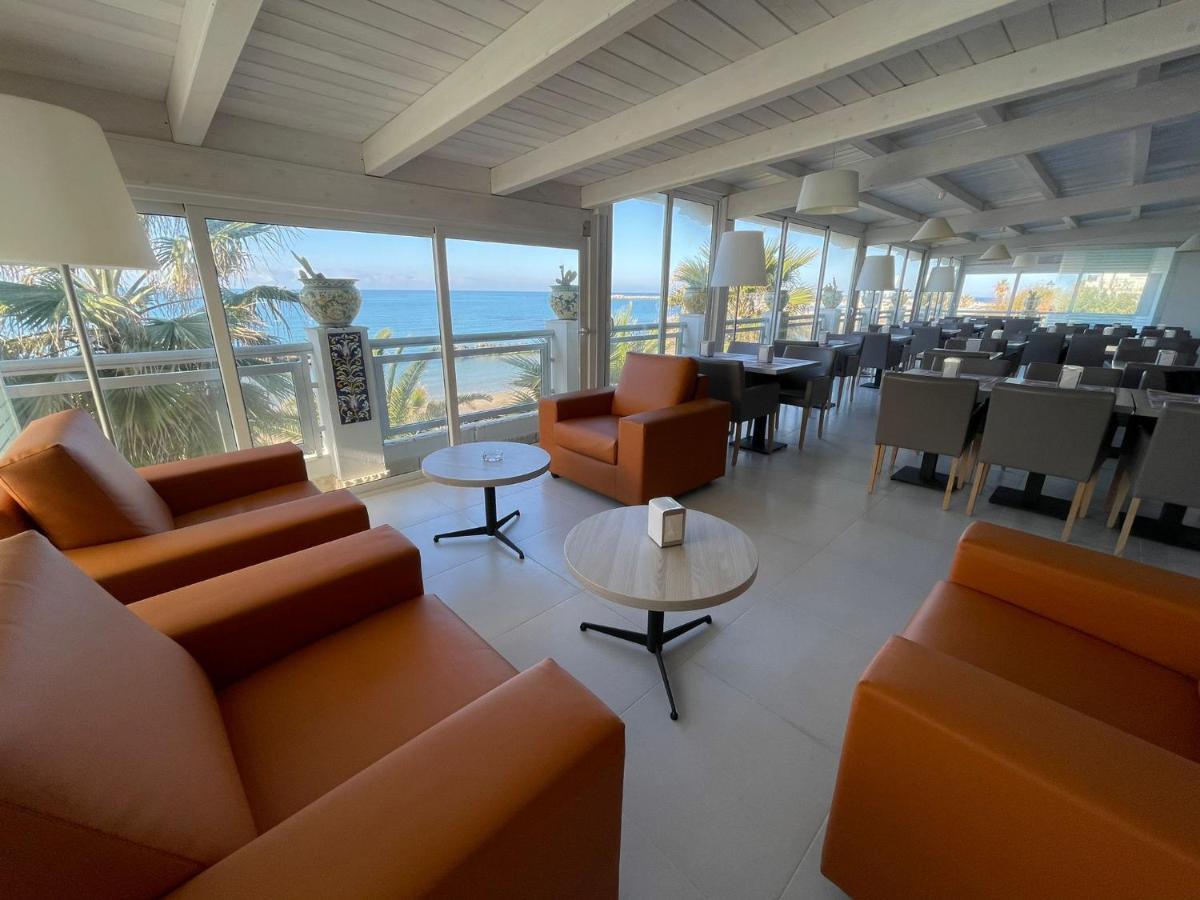 Hotel Sul Mare Al Gabbiano Scoglitti Εξωτερικό φωτογραφία