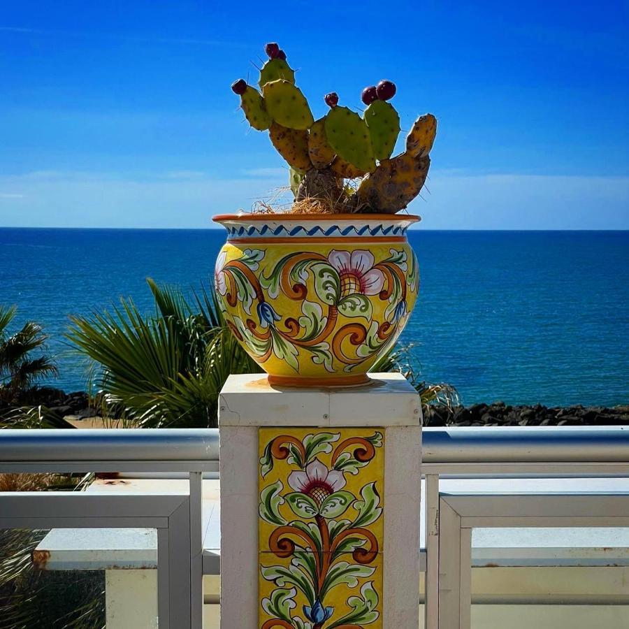 Hotel Sul Mare Al Gabbiano Scoglitti Εξωτερικό φωτογραφία