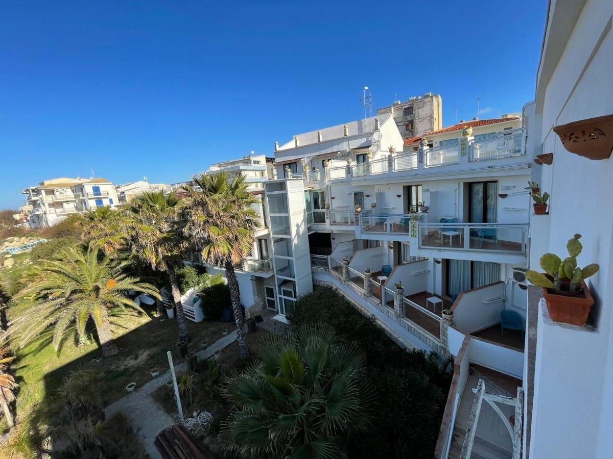 Hotel Sul Mare Al Gabbiano Scoglitti Εξωτερικό φωτογραφία