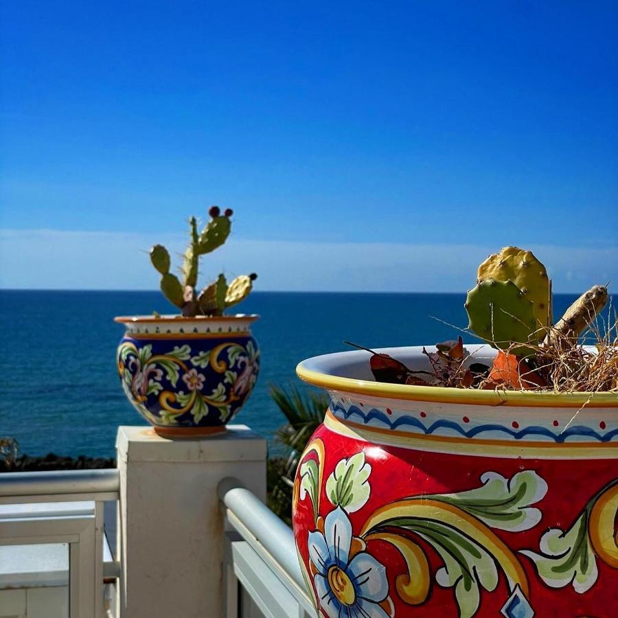 Hotel Sul Mare Al Gabbiano Scoglitti Εξωτερικό φωτογραφία