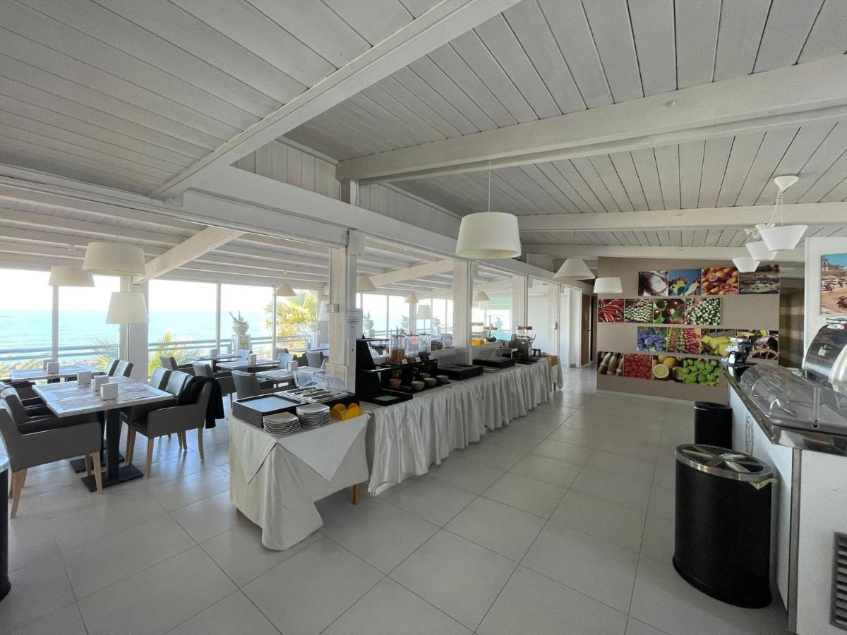 Hotel Sul Mare Al Gabbiano Scoglitti Εξωτερικό φωτογραφία