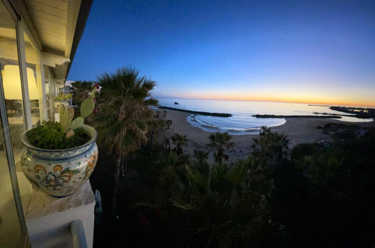 Hotel Sul Mare Al Gabbiano Scoglitti Εξωτερικό φωτογραφία