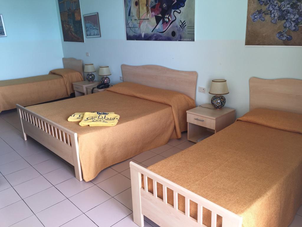 Hotel Sul Mare Al Gabbiano Scoglitti Δωμάτιο φωτογραφία