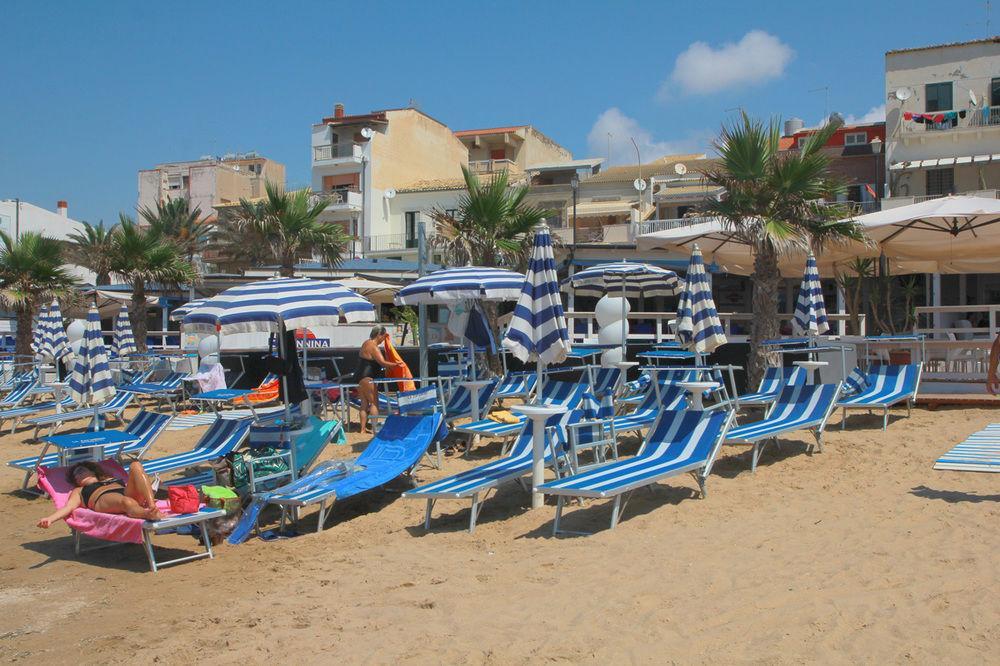 Hotel Sul Mare Al Gabbiano Scoglitti Εξωτερικό φωτογραφία