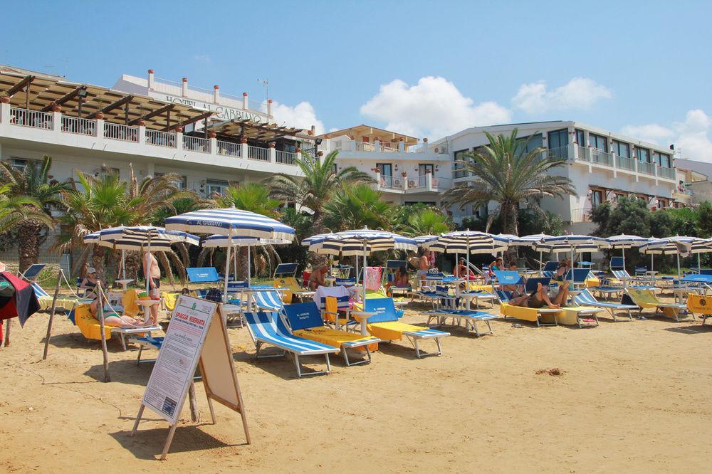 Hotel Sul Mare Al Gabbiano Scoglitti Εξωτερικό φωτογραφία