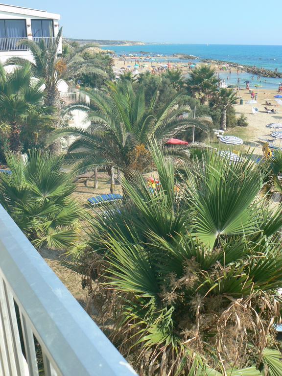 Hotel Sul Mare Al Gabbiano Scoglitti Εξωτερικό φωτογραφία