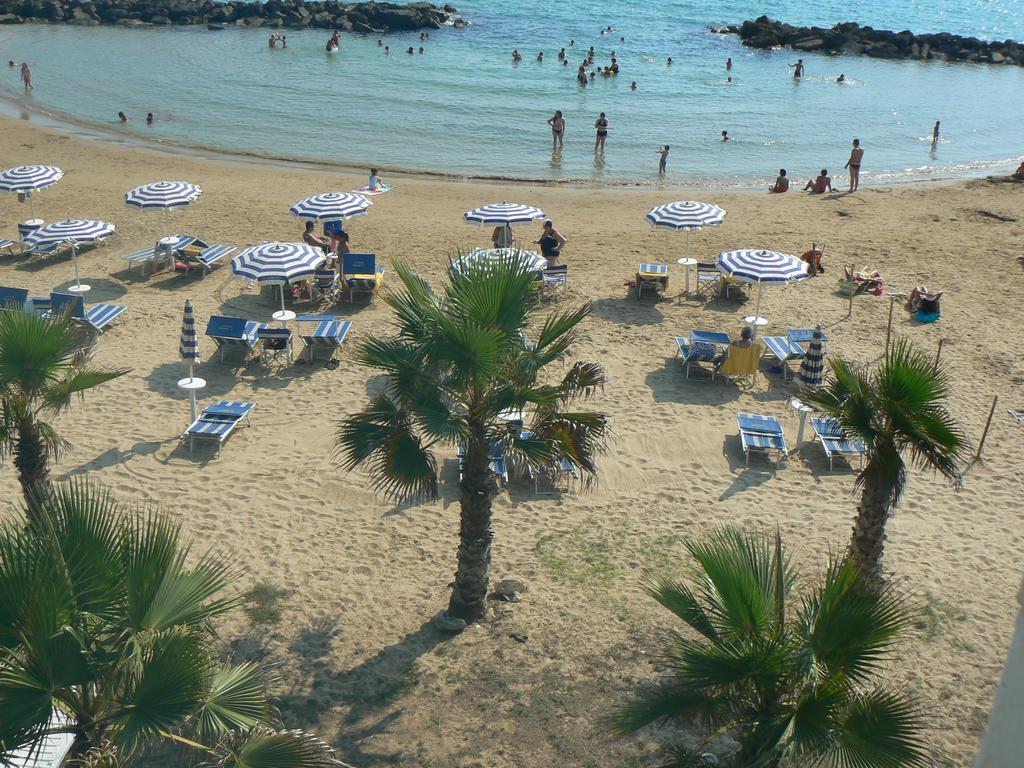 Hotel Sul Mare Al Gabbiano Scoglitti Εξωτερικό φωτογραφία