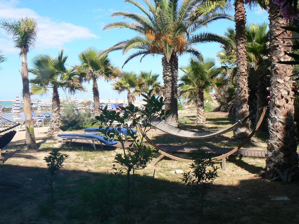 Hotel Sul Mare Al Gabbiano Scoglitti Εξωτερικό φωτογραφία