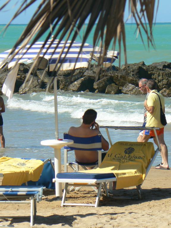 Hotel Sul Mare Al Gabbiano Scoglitti Εξωτερικό φωτογραφία