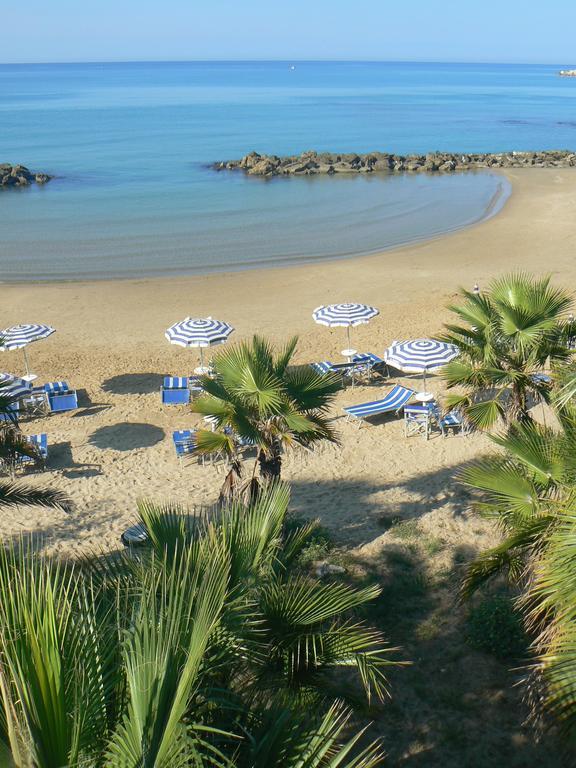 Hotel Sul Mare Al Gabbiano Scoglitti Εξωτερικό φωτογραφία