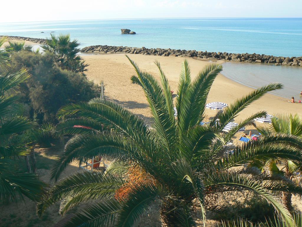 Hotel Sul Mare Al Gabbiano Scoglitti Εξωτερικό φωτογραφία