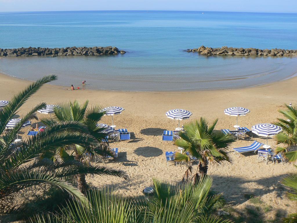 Hotel Sul Mare Al Gabbiano Scoglitti Εξωτερικό φωτογραφία