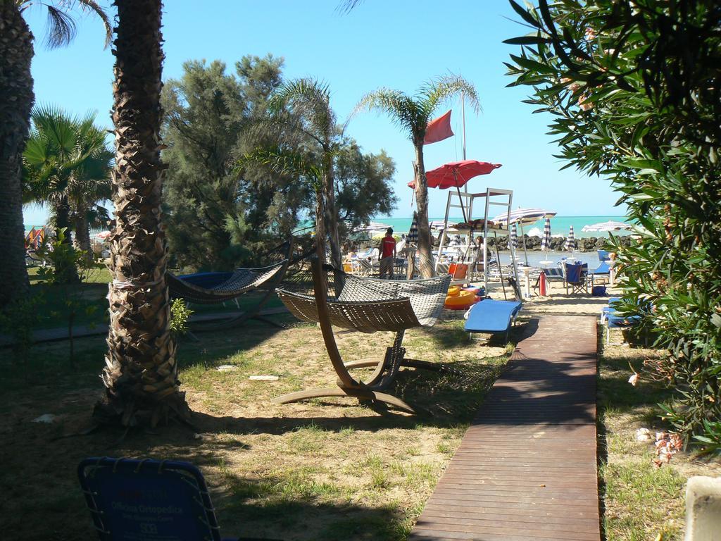 Hotel Sul Mare Al Gabbiano Scoglitti Εξωτερικό φωτογραφία
