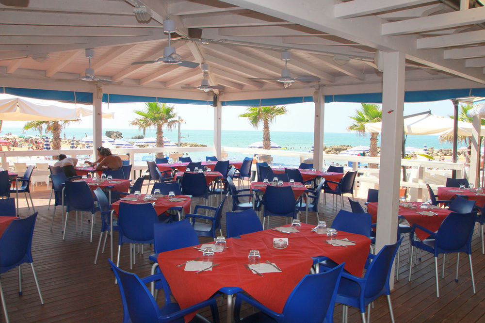 Hotel Sul Mare Al Gabbiano Scoglitti Εξωτερικό φωτογραφία