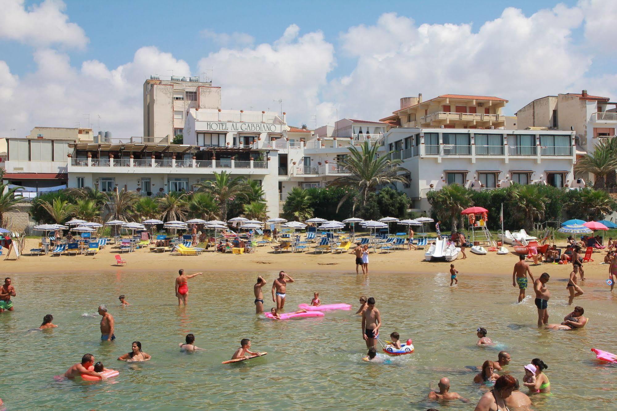 Hotel Sul Mare Al Gabbiano Scoglitti Εξωτερικό φωτογραφία
