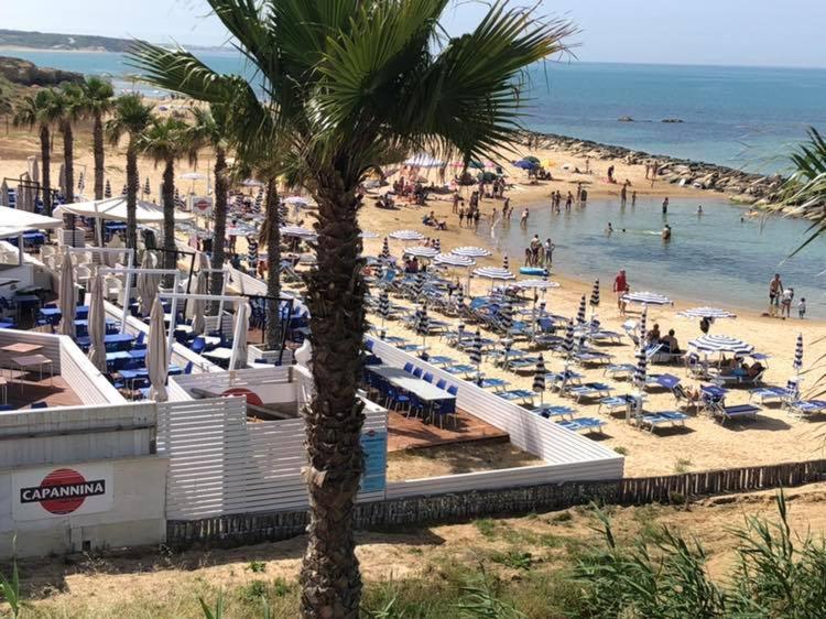Hotel Sul Mare Al Gabbiano Scoglitti Εξωτερικό φωτογραφία