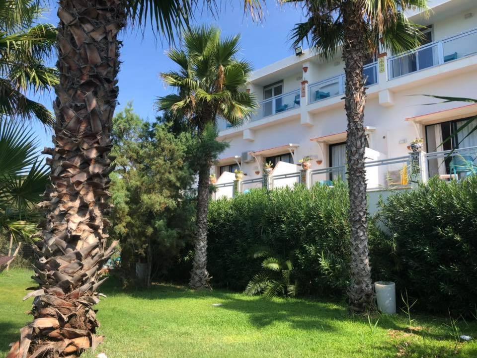Hotel Sul Mare Al Gabbiano Scoglitti Εξωτερικό φωτογραφία