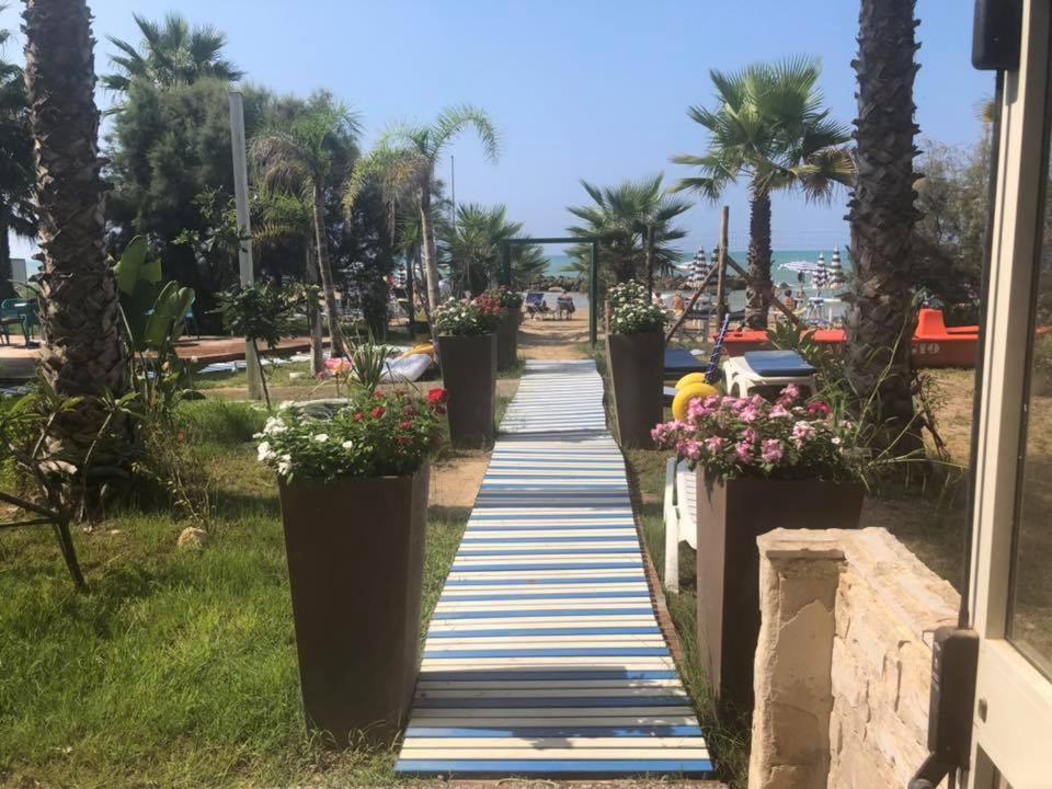 Hotel Sul Mare Al Gabbiano Scoglitti Εξωτερικό φωτογραφία